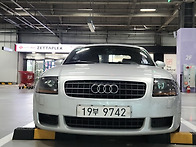 TT 1세대 쿠페 판..