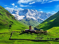 조지아 힐링투어 신청안내