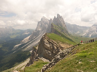 [이탈리아 여행기] 돌로미..