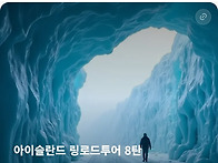 아이슬란드 링로드 8탄 -..