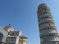[이탈리아 여행기] 피사의..