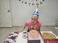 생일파티(5.22)..