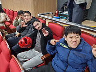 사상구청 송년음악..