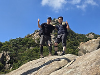 2026.9월27일 관악산6봉암..