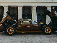 람보르기니,1972..