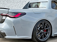 BMW M4 잘라 만든..