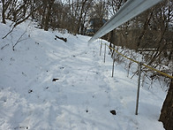 3월5일 감악산 중계기 설..