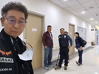 HL2WJA지부장님 병원비성금..