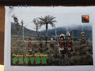 P29VBR Papua..