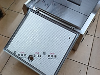 감악산 함체작업=2