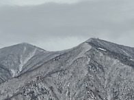 설악산 공륭능선 23.2.1..