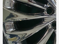 eq900 순정 19인치 크롬휠..