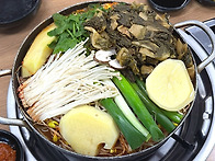 제주시 24뼈다귀탕 노형점..