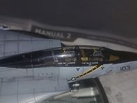 아카데미 1/72 f14b