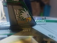 아카데미 1/72 f18 치피..
