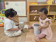 8월1주 꽃씨반 이야기