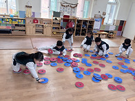 유아체육 - 도넛링