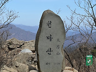 남양주 천마산 번..