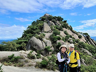 불암산 산행사진