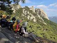 도봉산 산행
