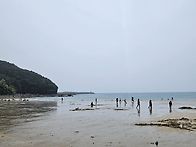 변산반도 채석강