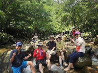 제227차 정기산행중원산