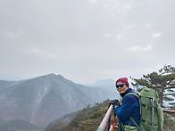 포함산 ~만수봉 ~용암봉