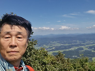 물이 차갑습니다