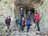 화시산~옥녀봉~성틀봉~고성..