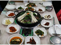 강진 덕용산 마무리