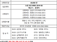 제 417 차 백무동 계곡 하..