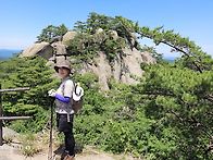 속리산묘봉산행!!!