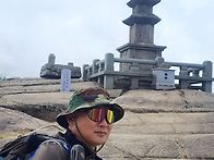 비슬산 대견봉
