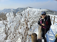 소백산 비로봉 / 배상옥님..