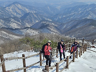 소백산 비로봉 / 배상옥님..