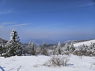 소백산 비로봉 / 배상옥님..