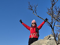 해명산 시산제산행 / 김동..