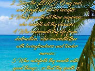 Psalm 103:1-5