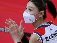 [올림픽] '여제' 김연경의..
