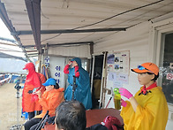 5.1(목) 속리산 풍도사님