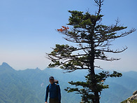 5/22(목)설악산 서북능선 - 1