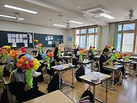 구미 송정여중 창의적체험..