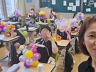 송정여중 창의적체험활동 ..
