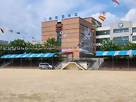 광평중학교 운동장 체육한..