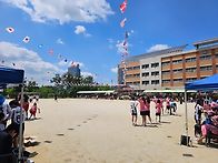 김천 율곡중학교 체육한마..