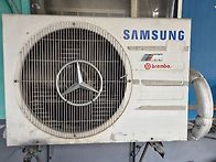 오늘은 우리사무실 벤츠&..