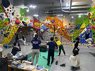 2025년 11월 스포츠클라이밍 강습안내