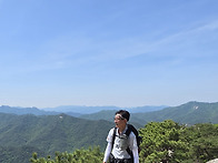 5월의 푸르름과 함께한 칠..