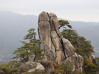 운악산 2