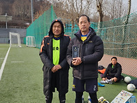 이병모 전회장 감사패 수여..